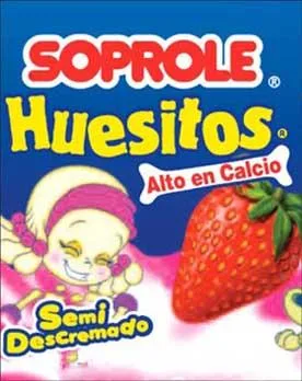 HUESITOS