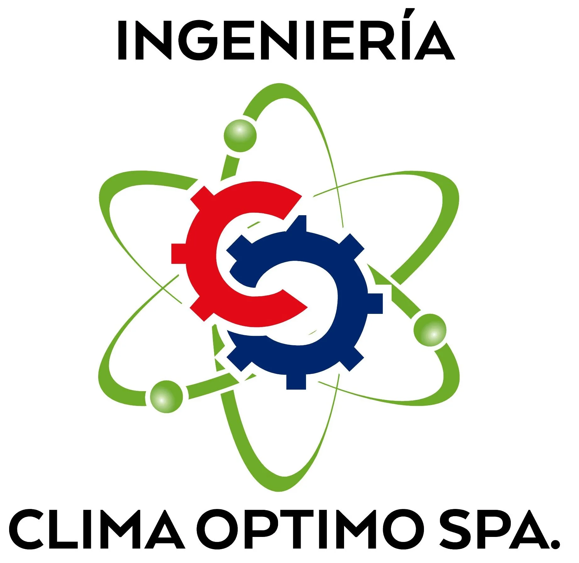 INGENIERÍA CLIMA OPTIMO SPA.