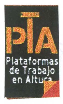 PTA PLATAFORMAS DE TRABAJO EN ALTURA
