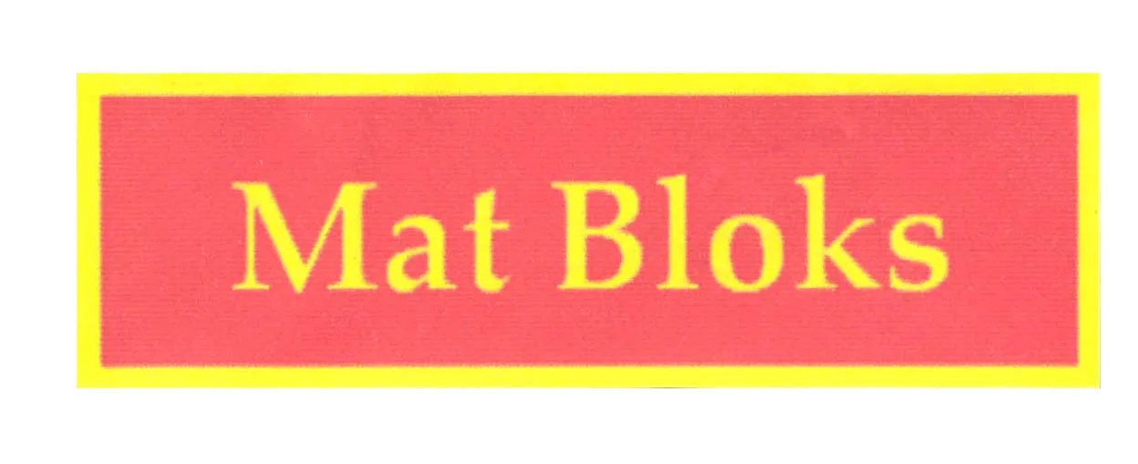 MAT BLOKS
