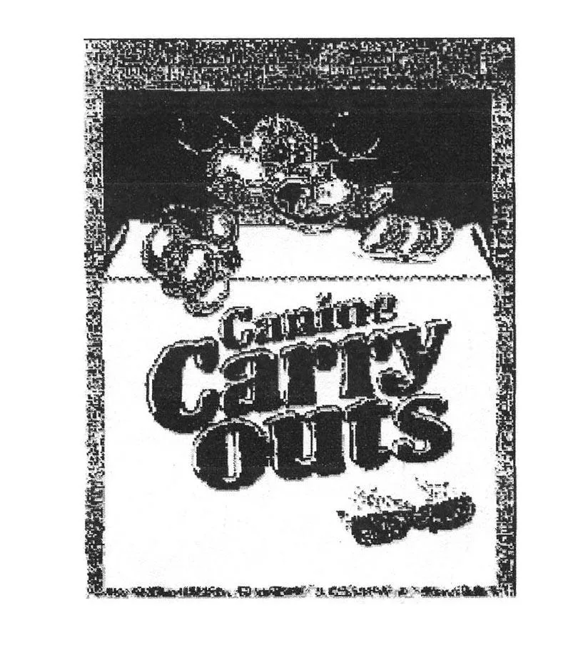 CANINE CARRY OUTS