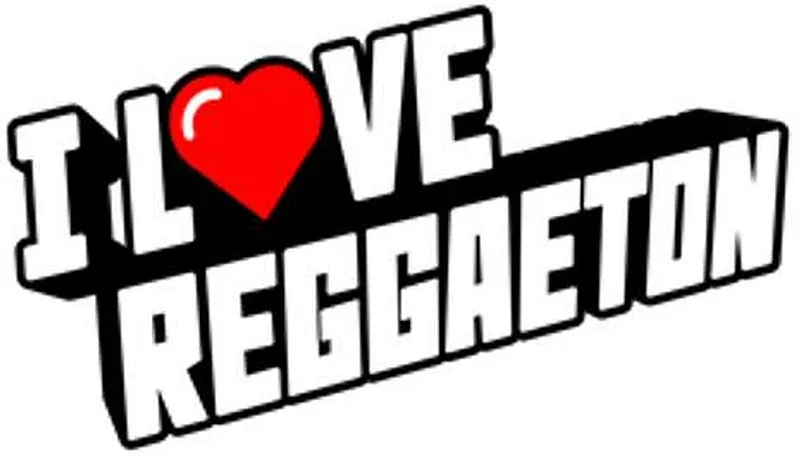 I LOVE REGGAETON