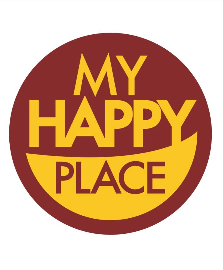 MY HAPPY PLACE