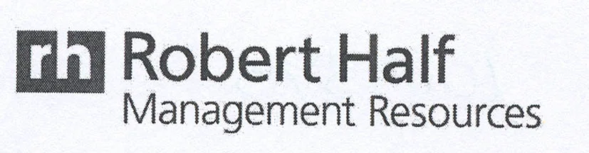 RH ROBERT HALF MANAGEMENT RESOURCES