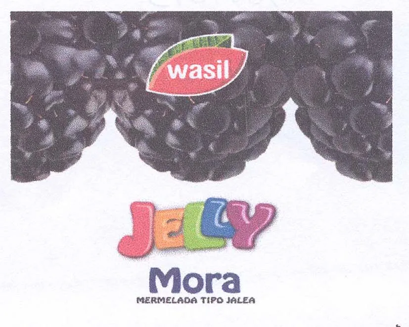 WASIL JELLY MORA