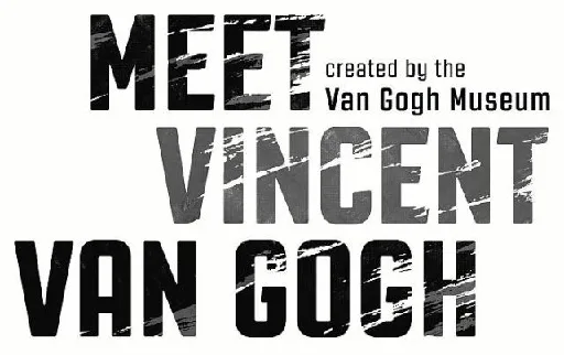 MEET VINCENT VAN GOGH created by the Van Gogh Museum