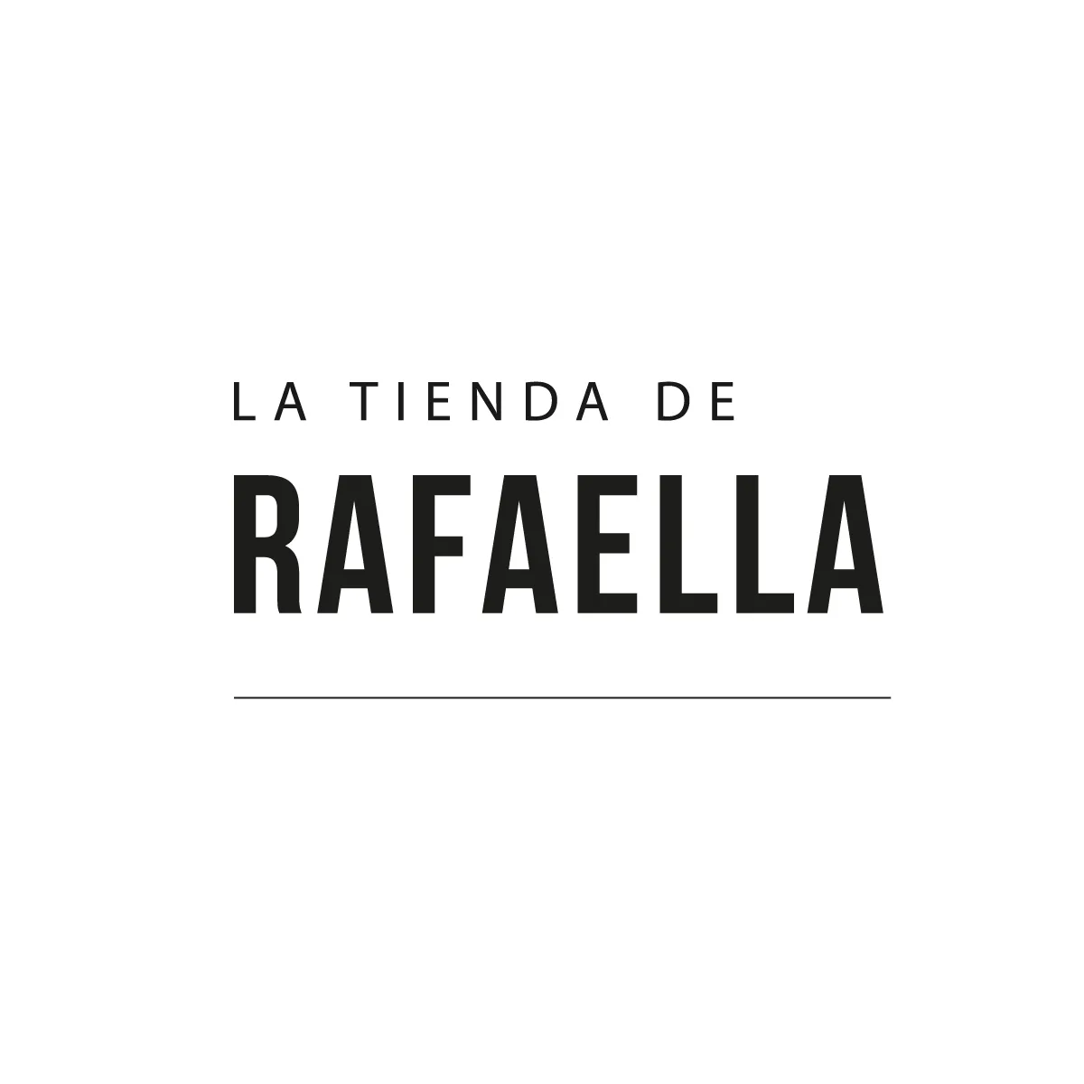 LA TIENDA DE RAFAELLA
