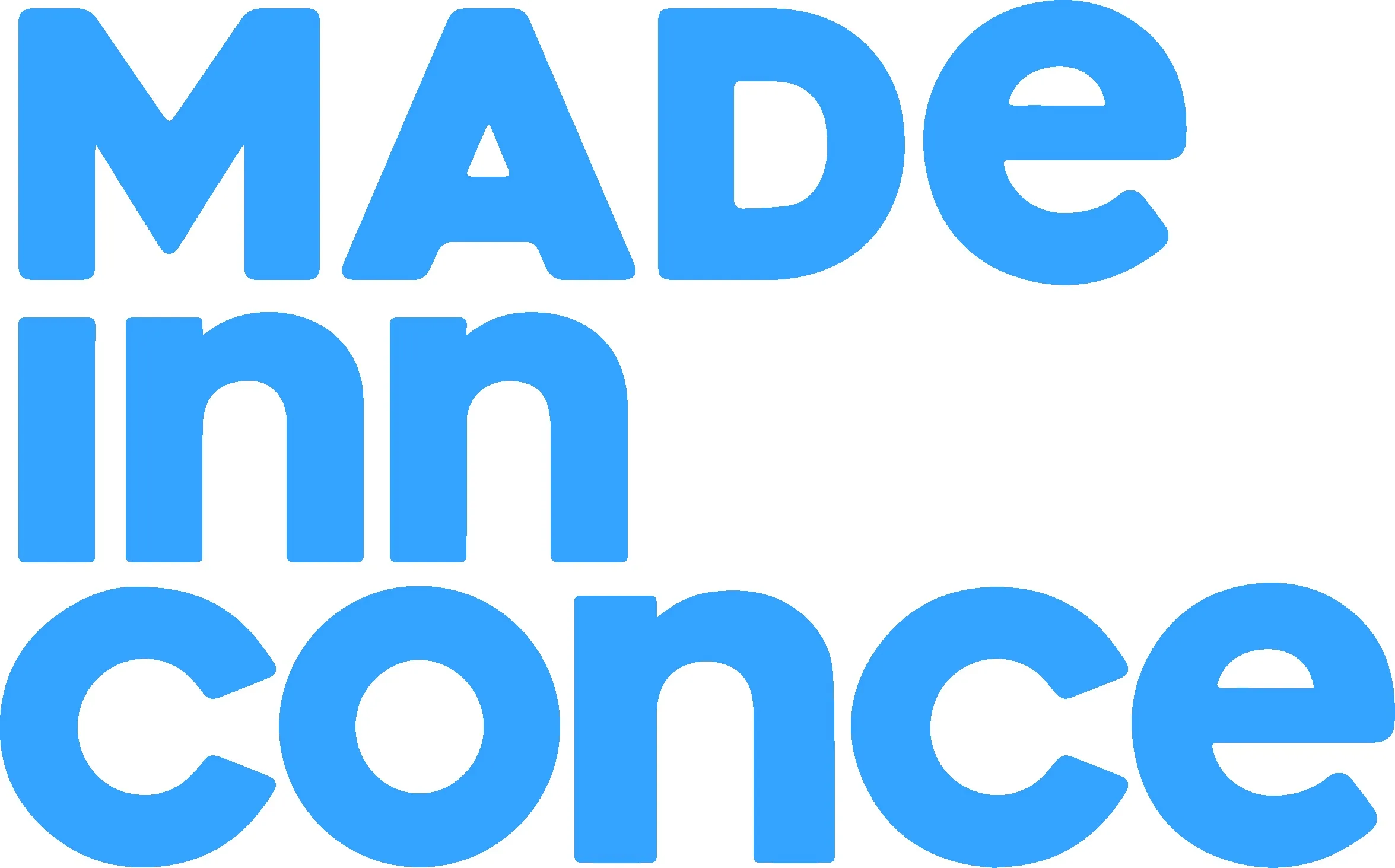 Made inn Conce