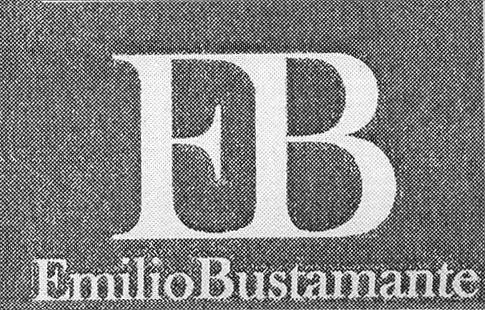 EB EMILIO BUSTAMANTE