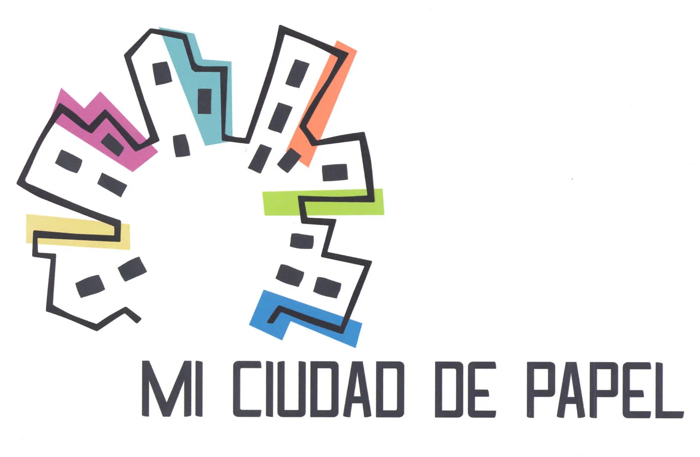 MI CUIDAD DE PAPEL