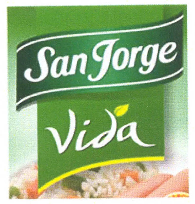 SAN JORGE VIDA