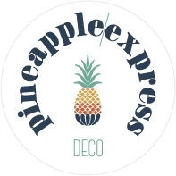 PINEAPPLE EXPRESS DECO
