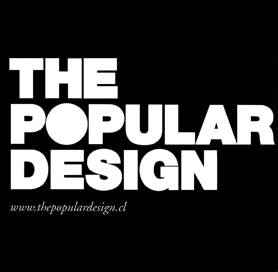 THE POPULAR DESIGN
