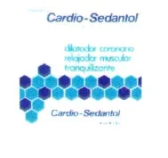 CARDIO-SEDANTOL