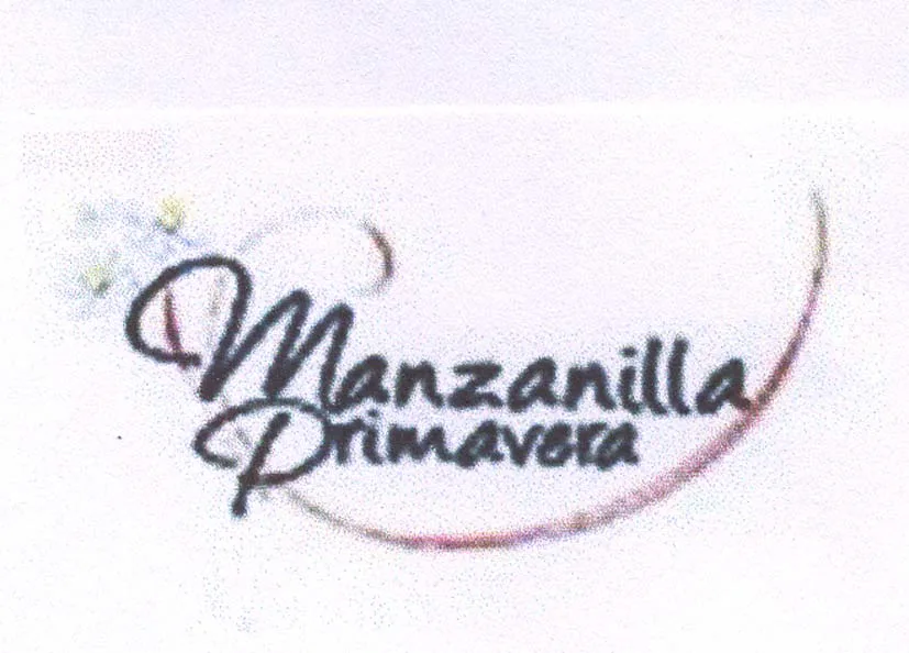 MANZANILLA PRIMAVERA