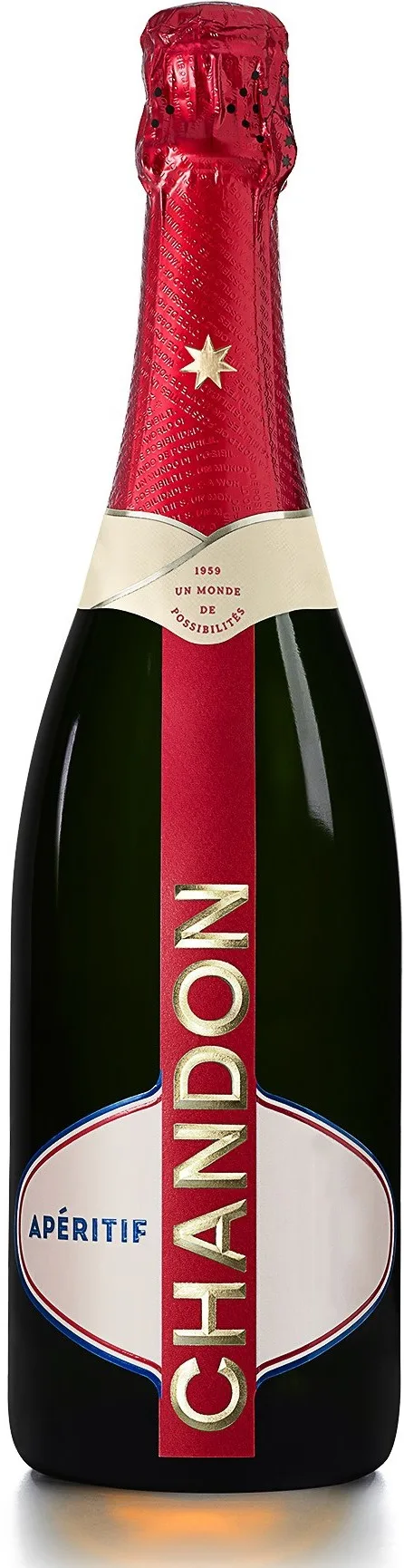 CHANDON APÉRITIF 1959 UN MONDE DE POSSIBILITÉS