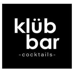 klüb bar cocktails
