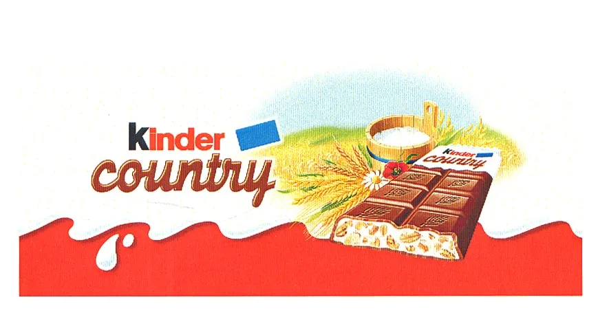 KINDER COUNTRY