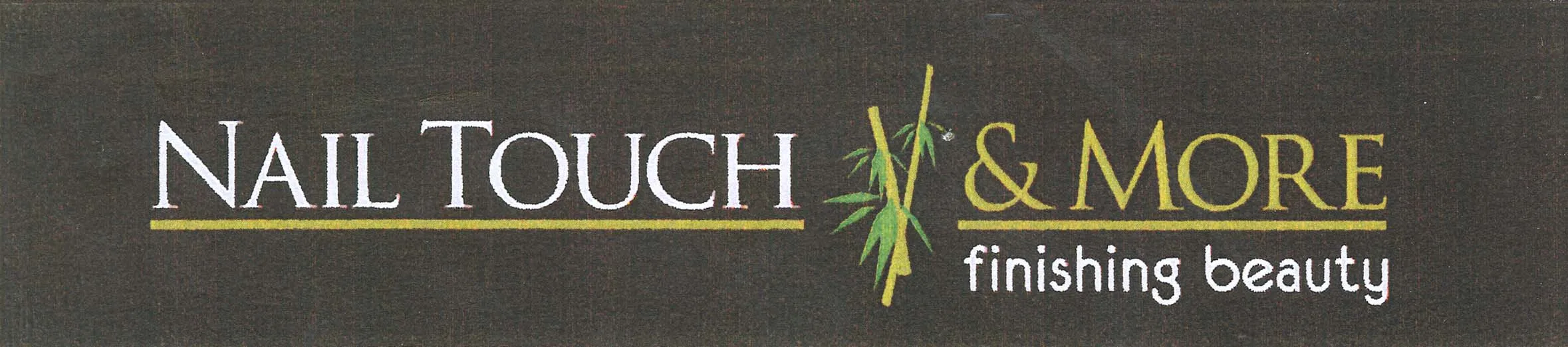 NAIL TOUCH & MORE FINISHING BEAUTY