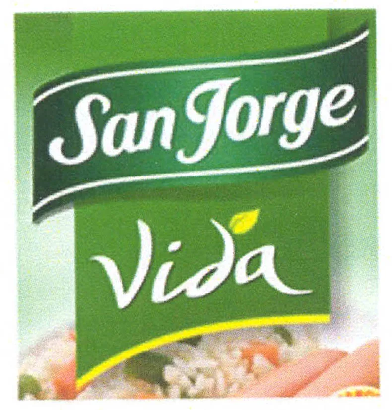 SAN JORGE VIDA