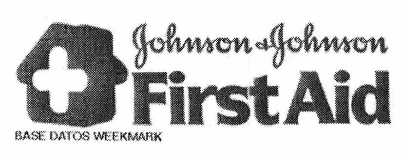 JOHNSON & JOHNSON FIRST AID