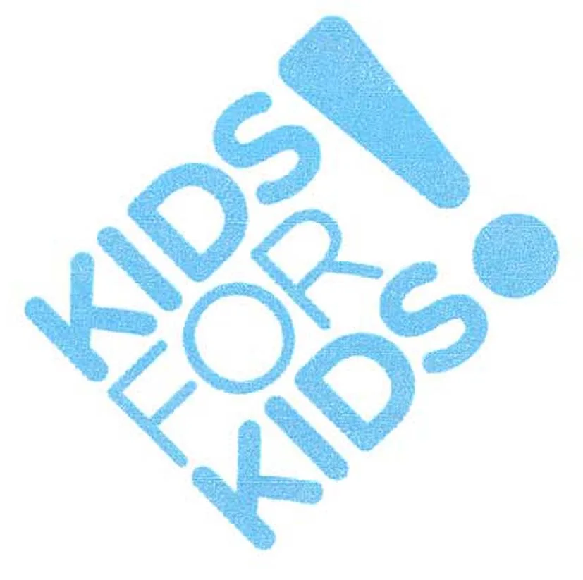 KIDS FOR KIDS !