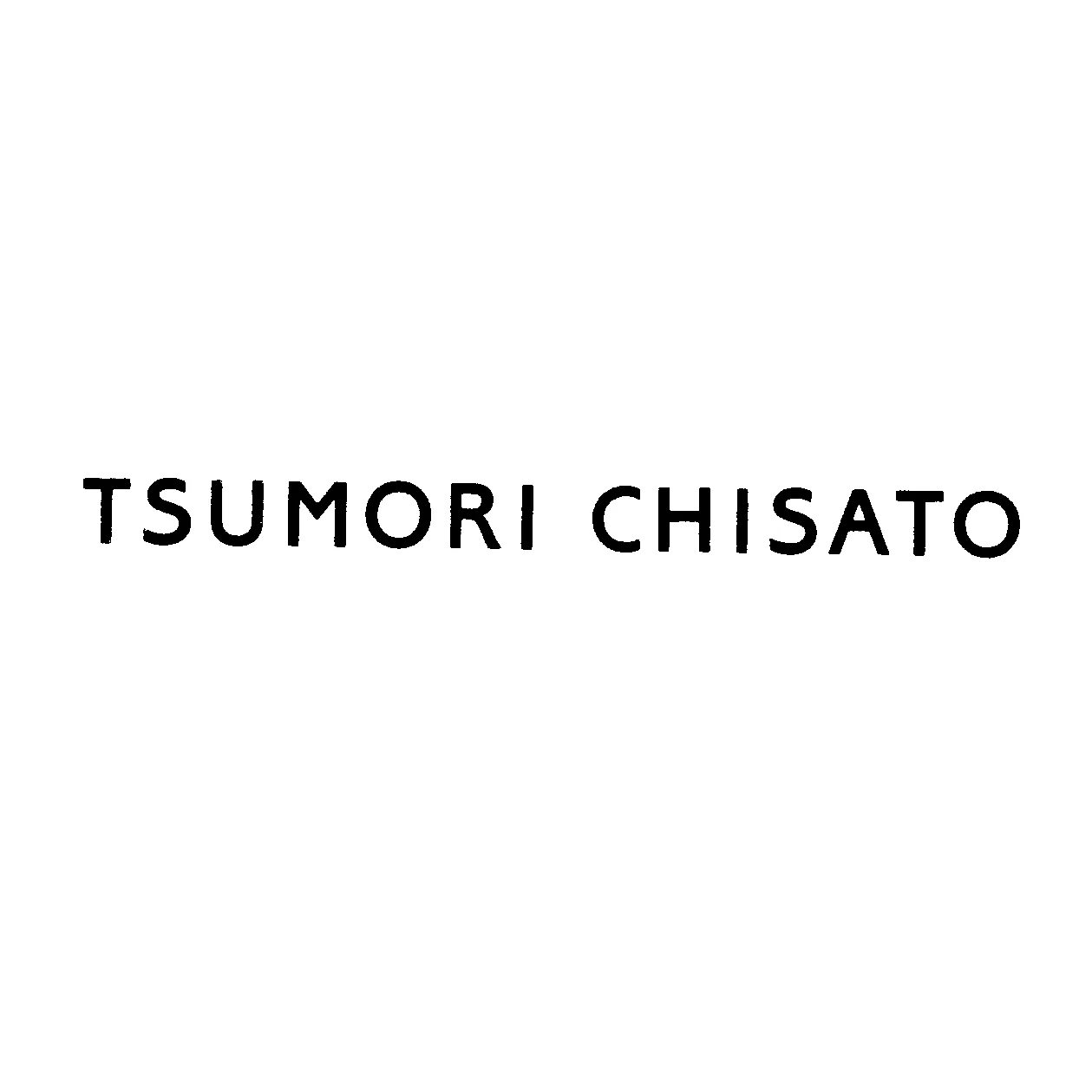 TSUMORI CHISATO