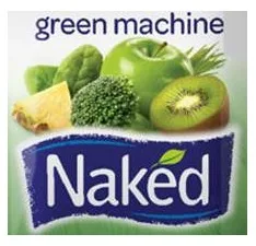 GREEN MACHINE NAKED