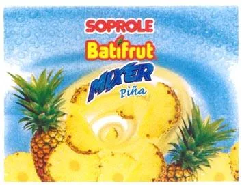 BATIFRUT MIXER