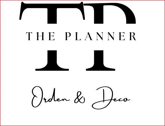 TP The Planner, Orden & Deco