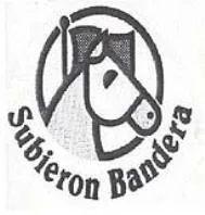 Subieron Bandera