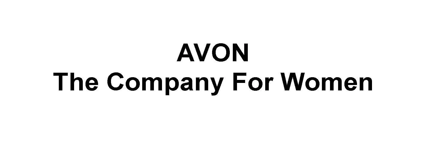 AVON THE COMPANY FOR WOMEN
