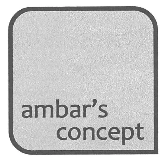 AMBAR'S CONCEPT