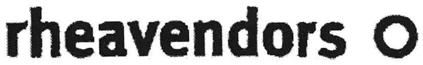 RHEAVENDORS
