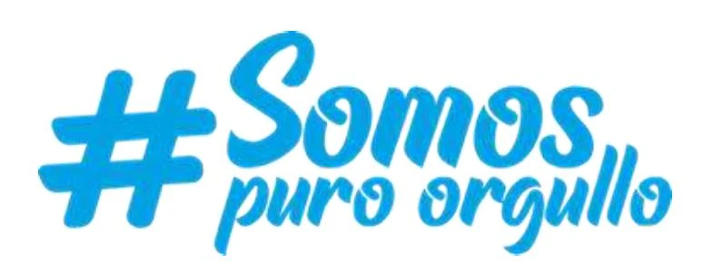 #SOMOS PURO ORGULLO