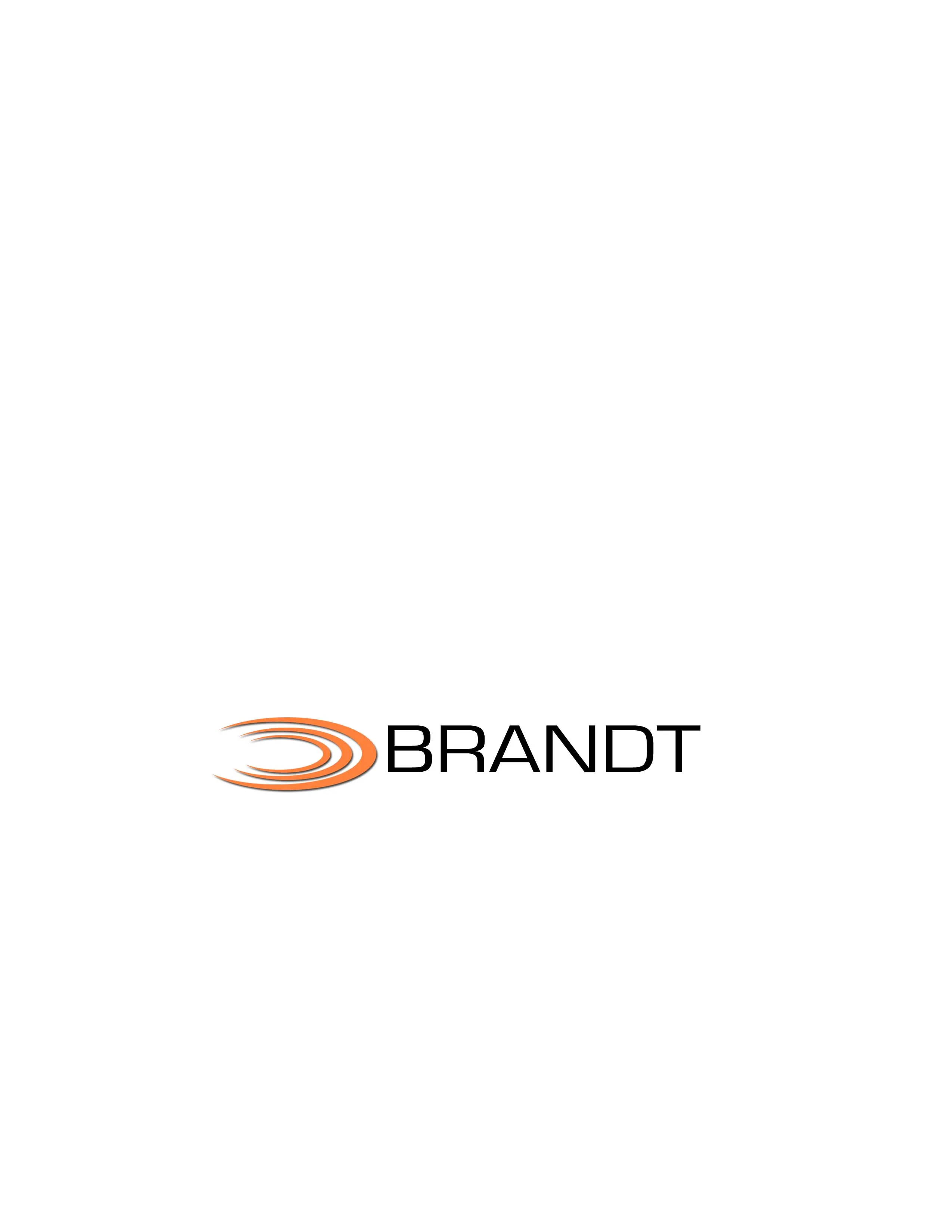 BRANDT