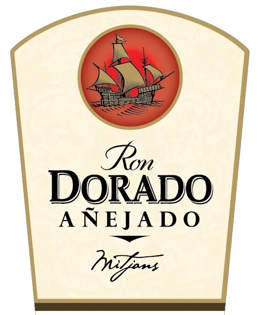 RON DORADO AÑEJADO MITJANS