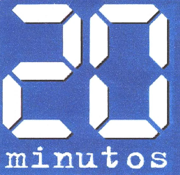 20 MINUTOS