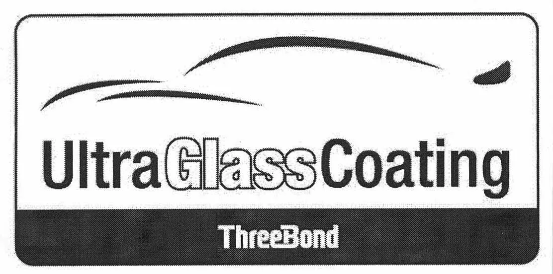 ULTRA GLASS COATING THREE BOND