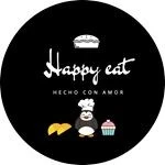 Happy eat