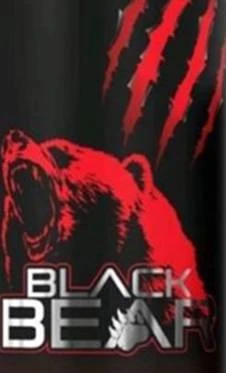 BLACK BEAR