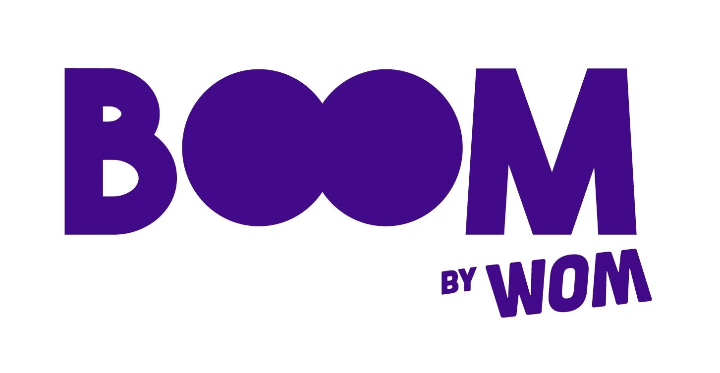 BOOM BY WOM