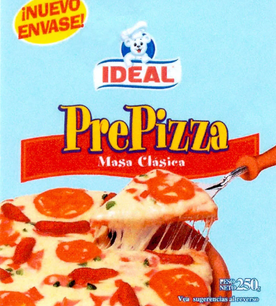 IDEAL PRE PIZZA