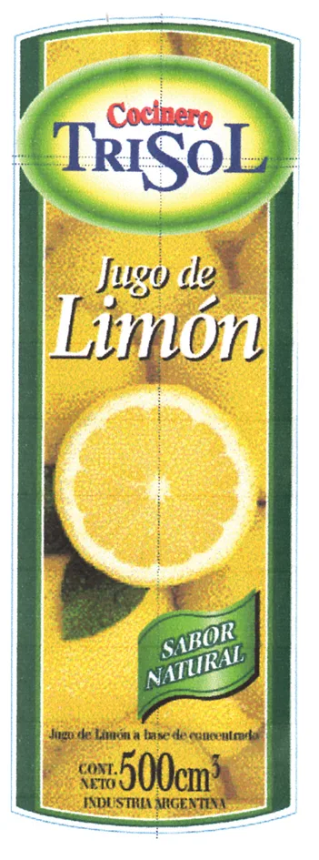 COCINERO TRISOL