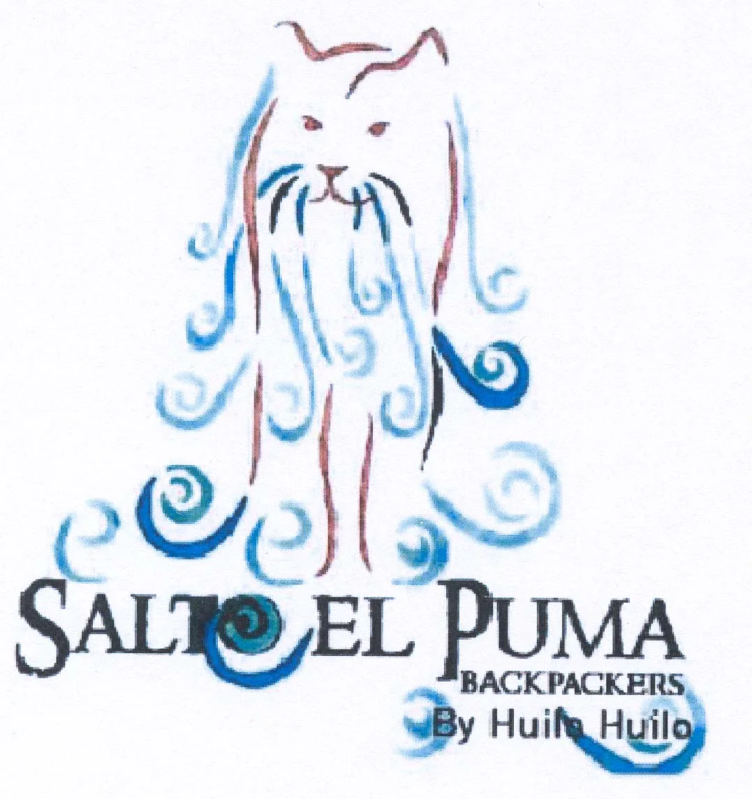 SALTO EL PUMA BACKPACKERS BY HUILO-HUILO