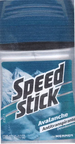 SPEED STICK AVALANCHE