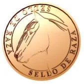 SELLO DE RAZA SELLO DE RAZA