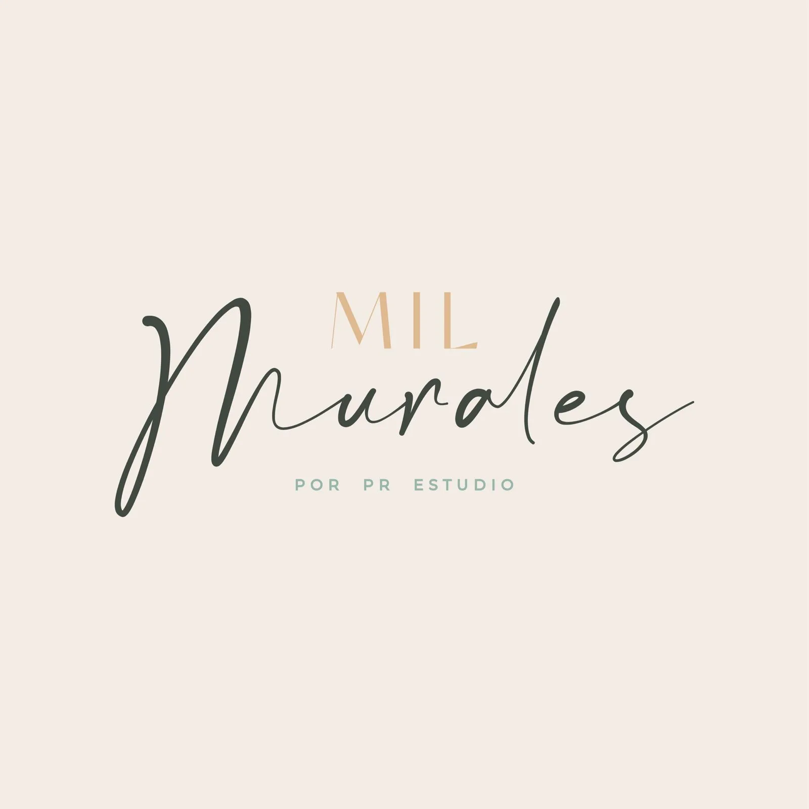 Mil Murales por PR Estudio