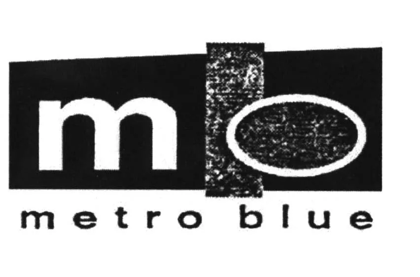 M B METRO BLUE