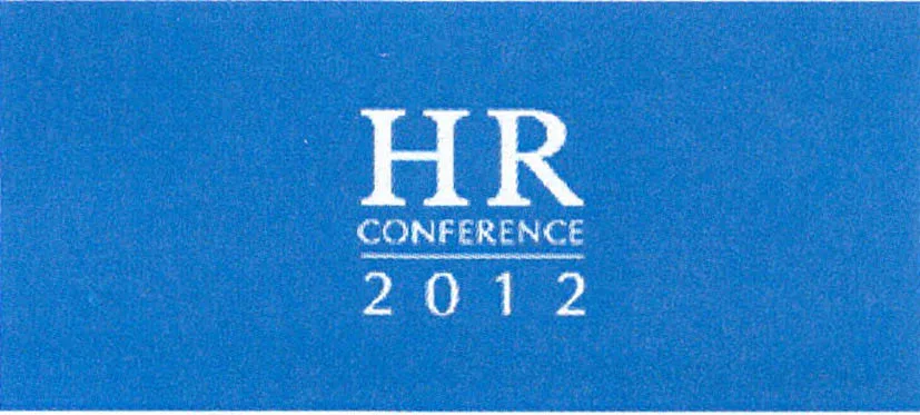 HR CONFERENCE